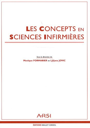 Les concepts en sciences infirmières