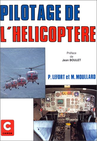 Pilotage de l'hélicoptère