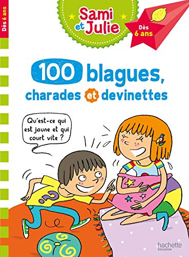 100 blagues, charades et devinettes