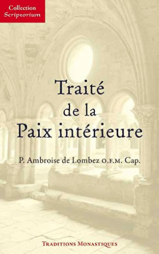 Traité de la paix intérieure