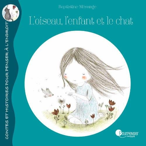 l'oiseau, l'enfant et le chat