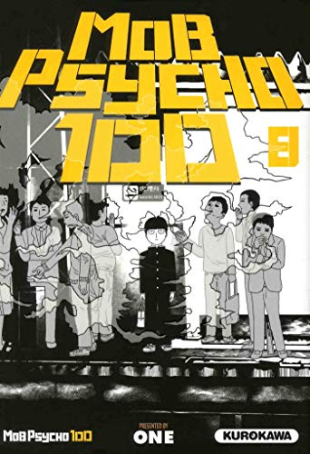 Mob psycho 100. Vol. 8
