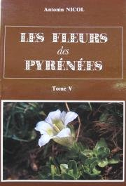 Les fleurs des pyrenees t.5