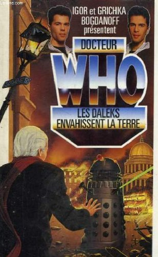les daleks envahissent la terre