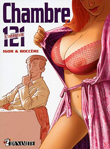 Chambre 121 : l'intégrale