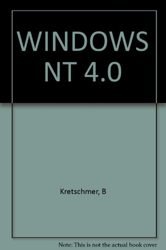 Windows NT 4.0