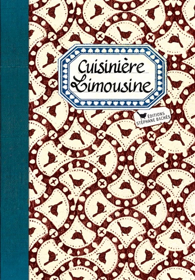 Cuisinière limousine
