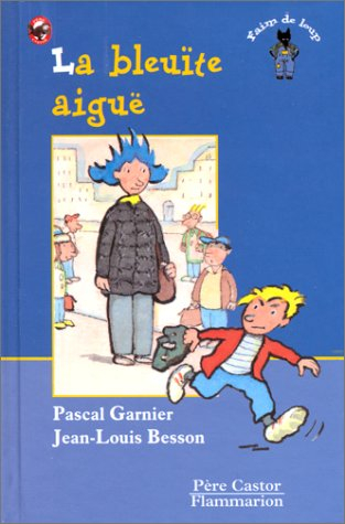 La bleuïte aiguë