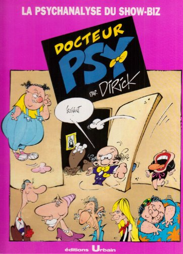 Docteur psy : la psychanalyse du show-biz