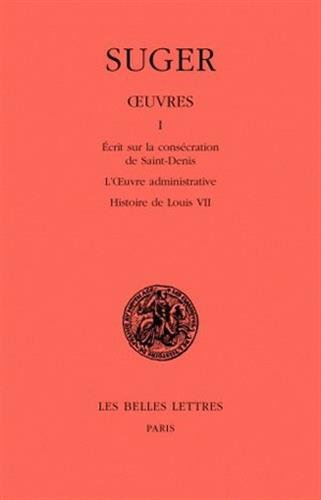 Oeuvres. Vol. 1