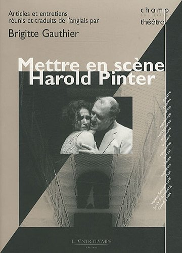 Mettre en scène Harold Pinter