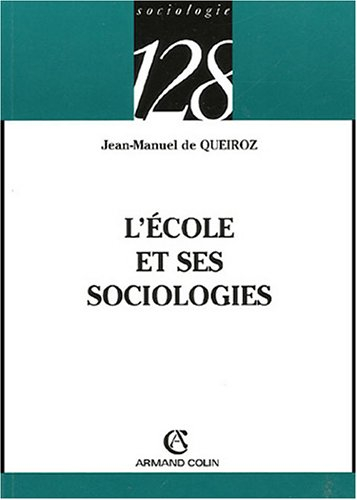 L'école et ses sociologies