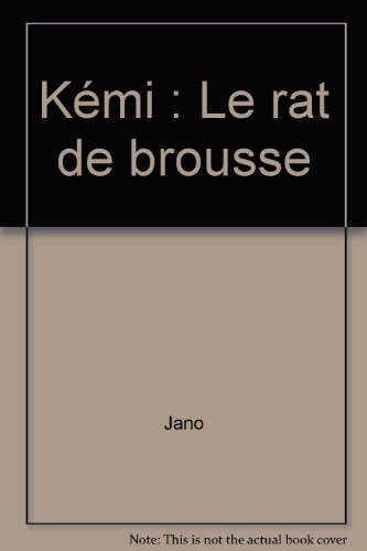kémi : le rat de brousse