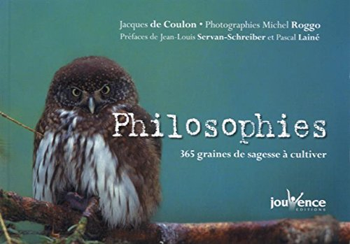 Philosophies : 365 graines de sagesse à cultiver