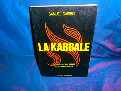 La Kabbale