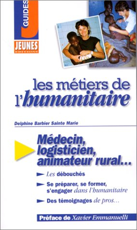 les métiers de l'humanitaire