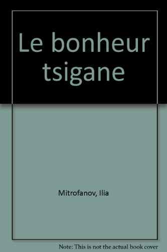 Le Bonheur tsigane