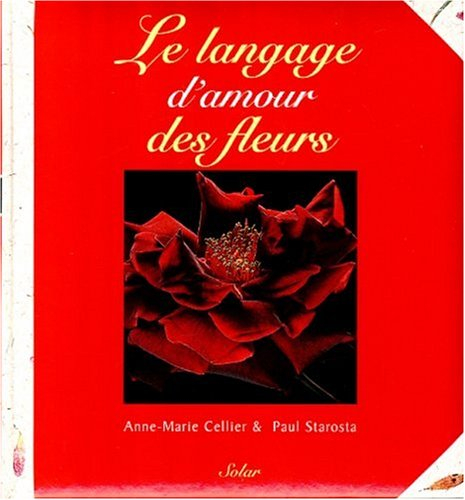 Le langage d'amour des fleurs