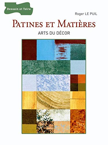 Patines et matières : arts du décor