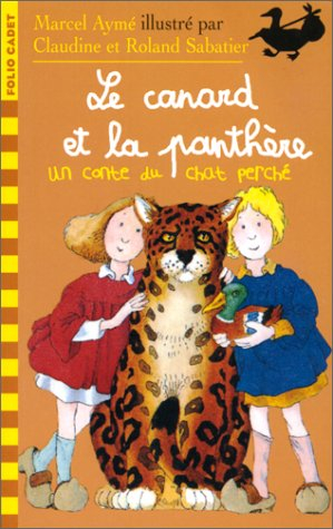 le canard et la panthère