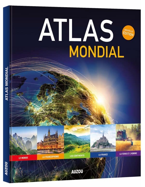 Atlas mondial