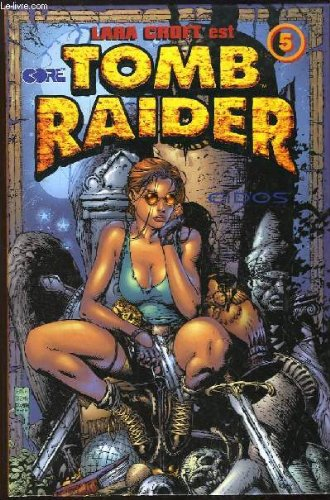 Tomb Raider. Vol. 5
