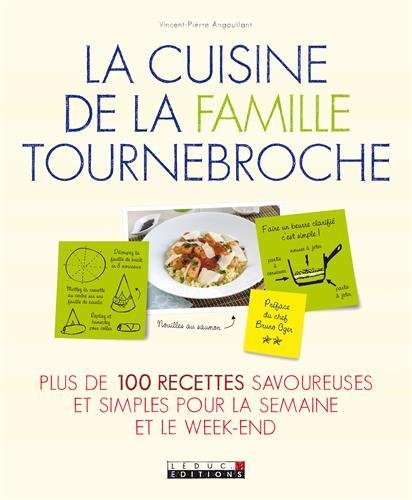 La cuisine de la famille Tournebroche