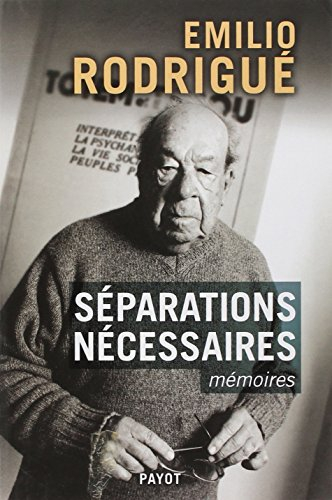 Séparations nécessaires : mémoires