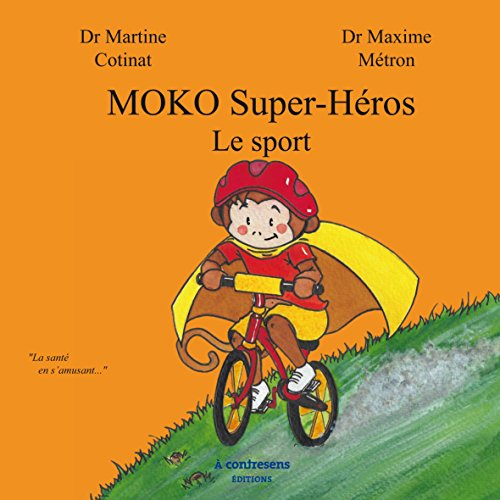 moko super-héros : le sport
