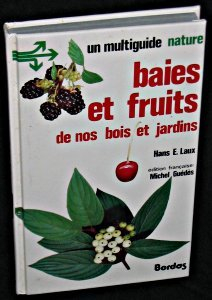 Baies et fruits sauvages de nos bois et jardins