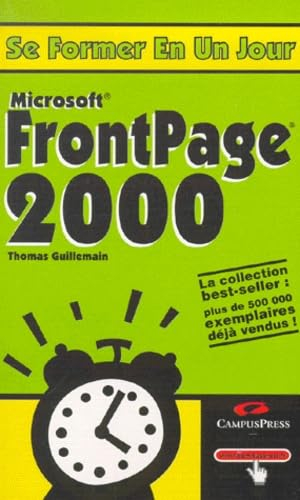 Microsoft Frontpage 2000