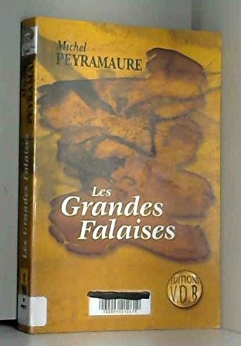 les grandes falaises