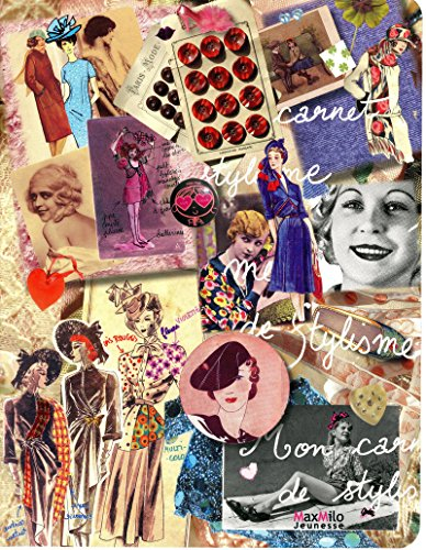 Mon carnet de stylisme