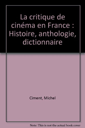 Histoire de la critique française