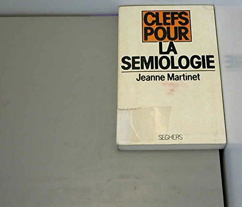 clefs pour la sémiologie