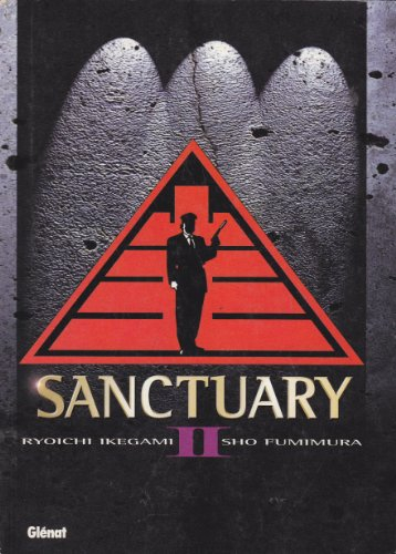 Sanctuary. Vol. 2