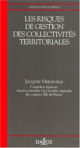 Les Risques de gestion des collectivités territoriales