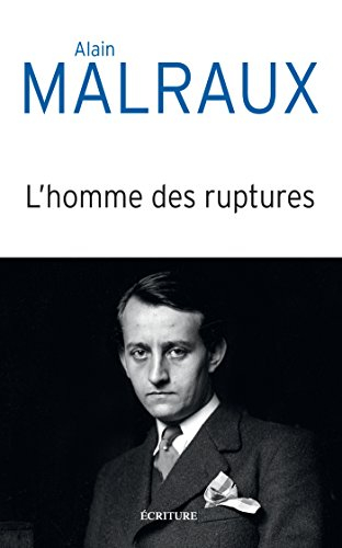 L'homme des ruptures : libre parcours biographique