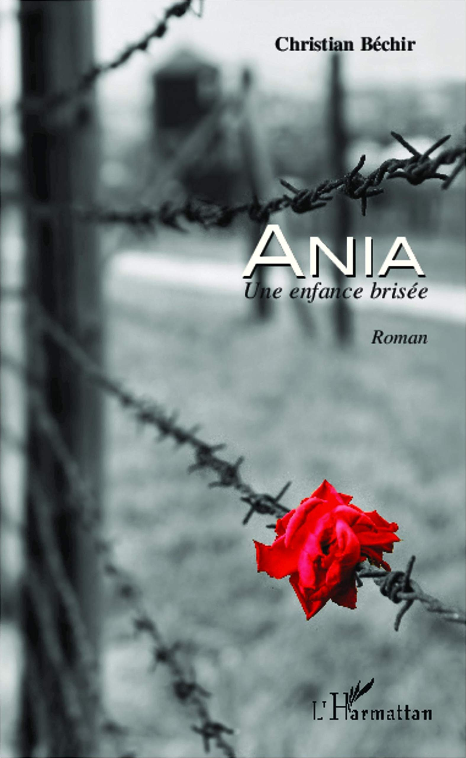 Ania : une enfance brisée