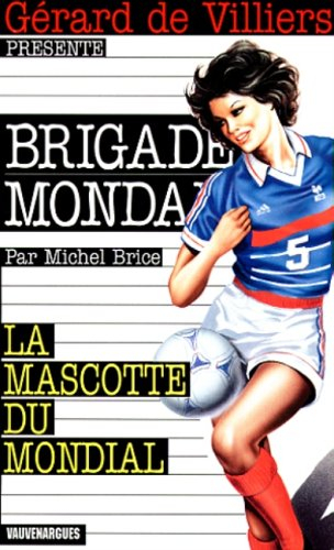mascotte du mondial