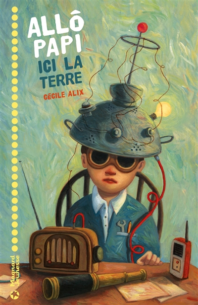 Allô papi : ici la Terre