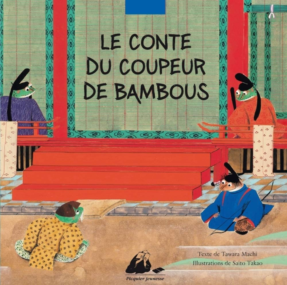 Le conte du coupeur de bambous