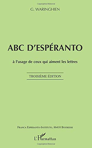 ABC d'espéranto : à l'usage de ceux qui aiment les lettres