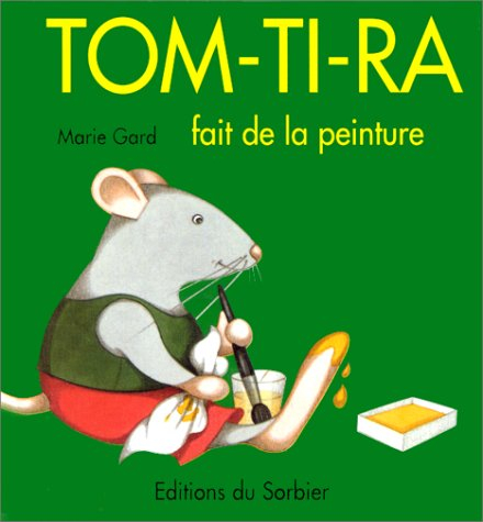Tom-Ti-Ra fait de la peinture