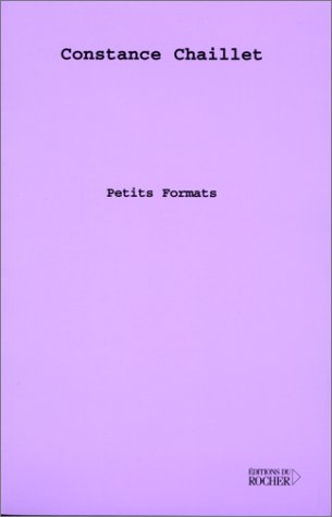 Petits formats