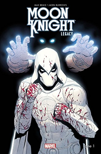 Moon Knight : legacy. Vol. 1. La folie dans le sang