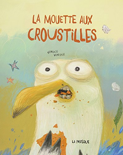 La mouette aux croustilles