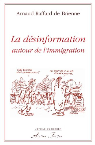 La désinformation autour de l'immigration