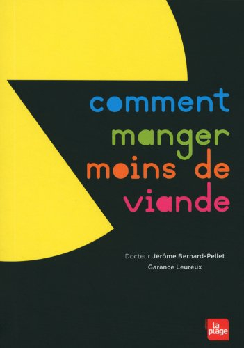 Comment moins manger de viande