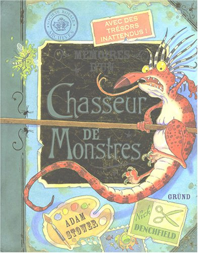 memoires chasseur de monstres